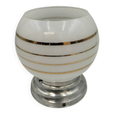 Opaline ceiling light
