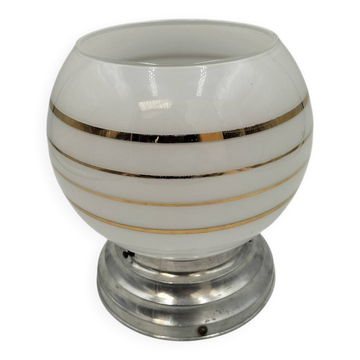 Plafonnier en opaline
