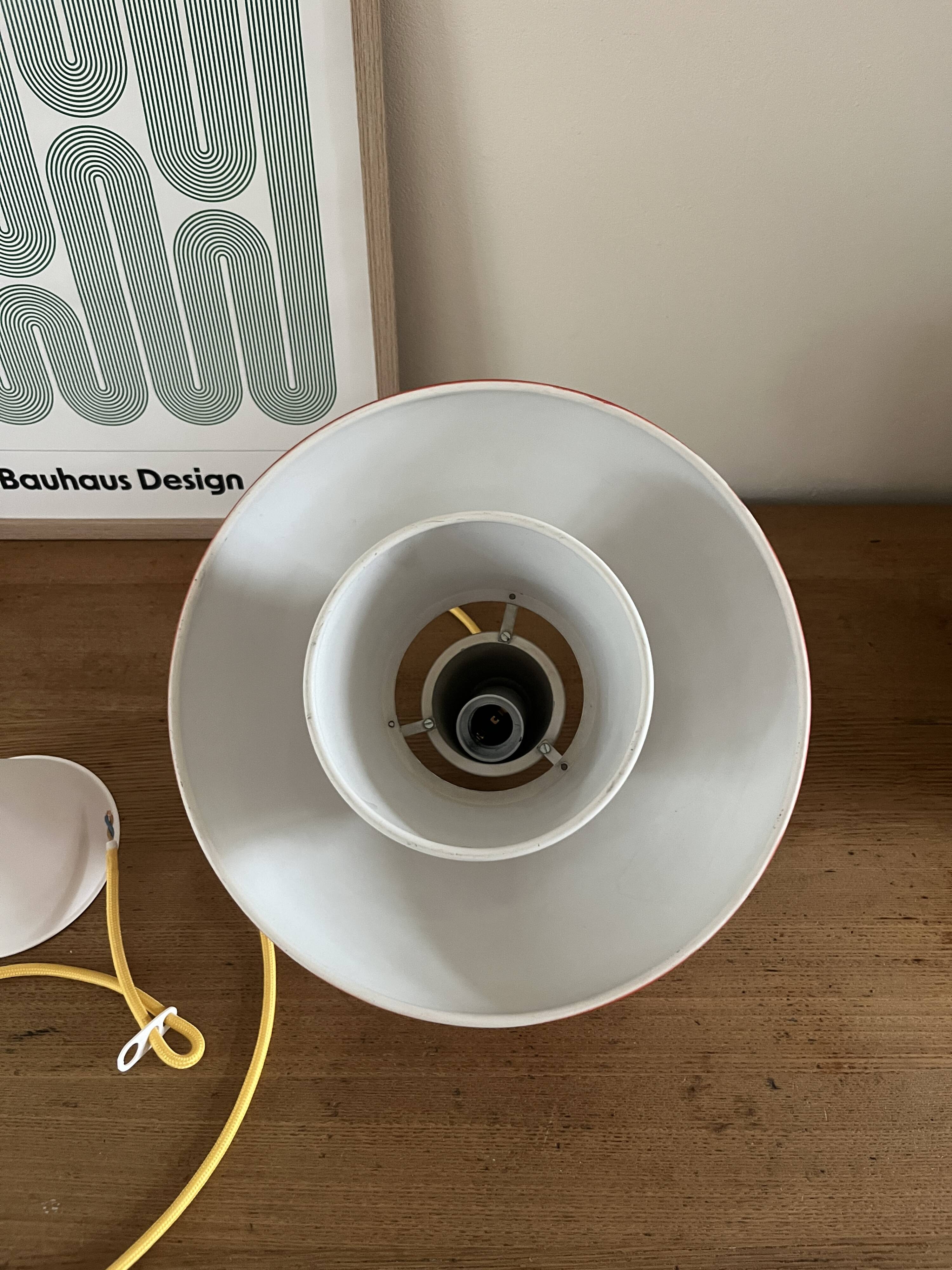 Vintage Louis Poulsen Doo-Wop - Danish design lamp