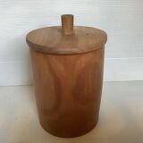 Scandinavian wooden box