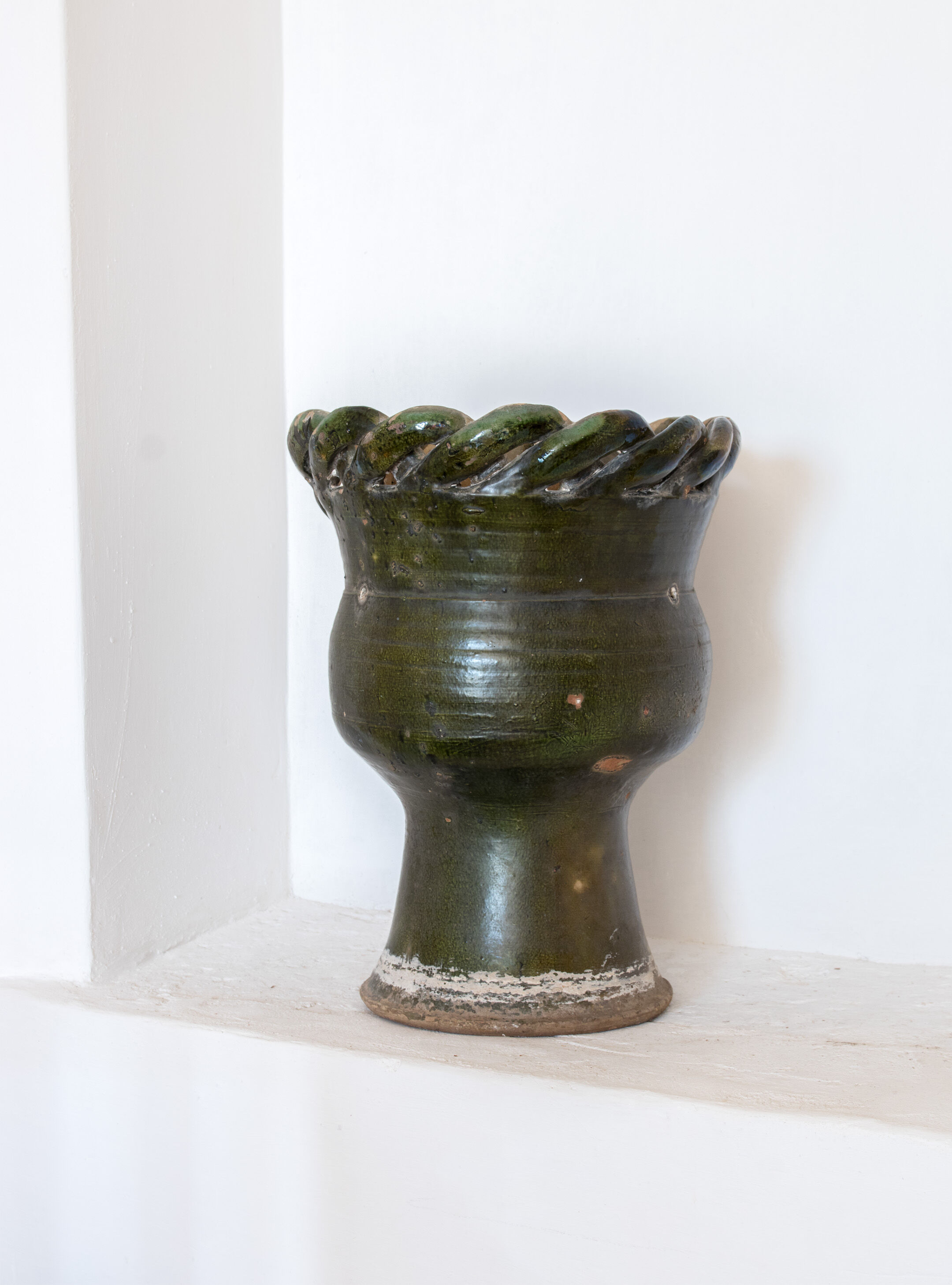 Antique Italian Vase