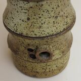 1960s Very Large Hand Produced Studio Pottery Sculpture