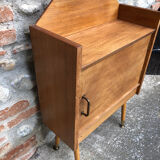Scandinavian bedside