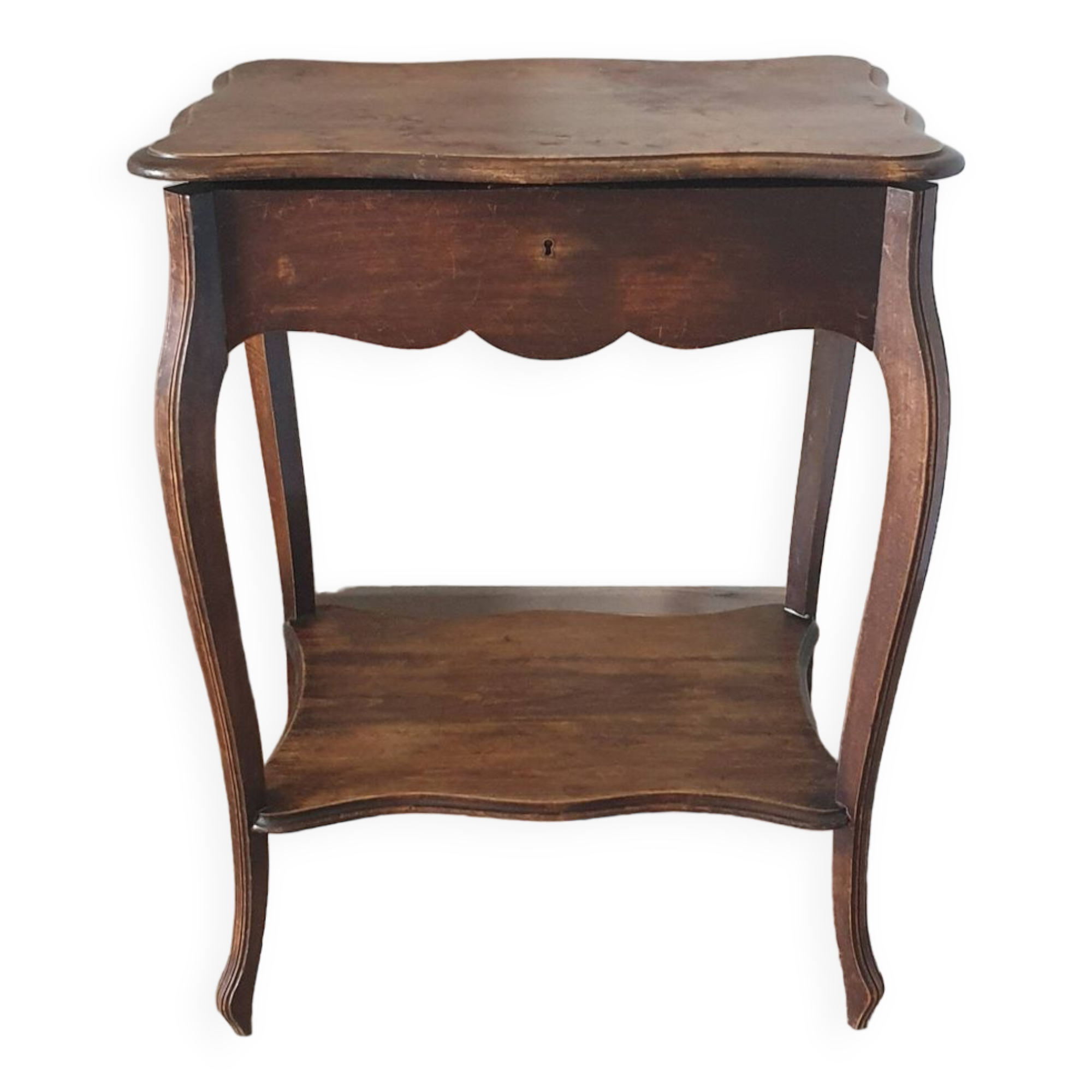 Meuble coiffeuse