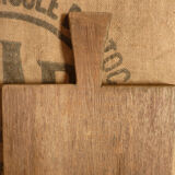 Wooden cutting board