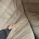 Togo fauteuil / chauffeuse d’angle
