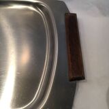 Plateau de service acier inoxydable Robert Welch pour Old Hall