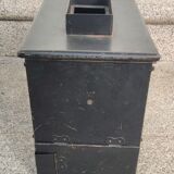 Old magic lantern antique projector