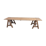 Table xxl on trestles