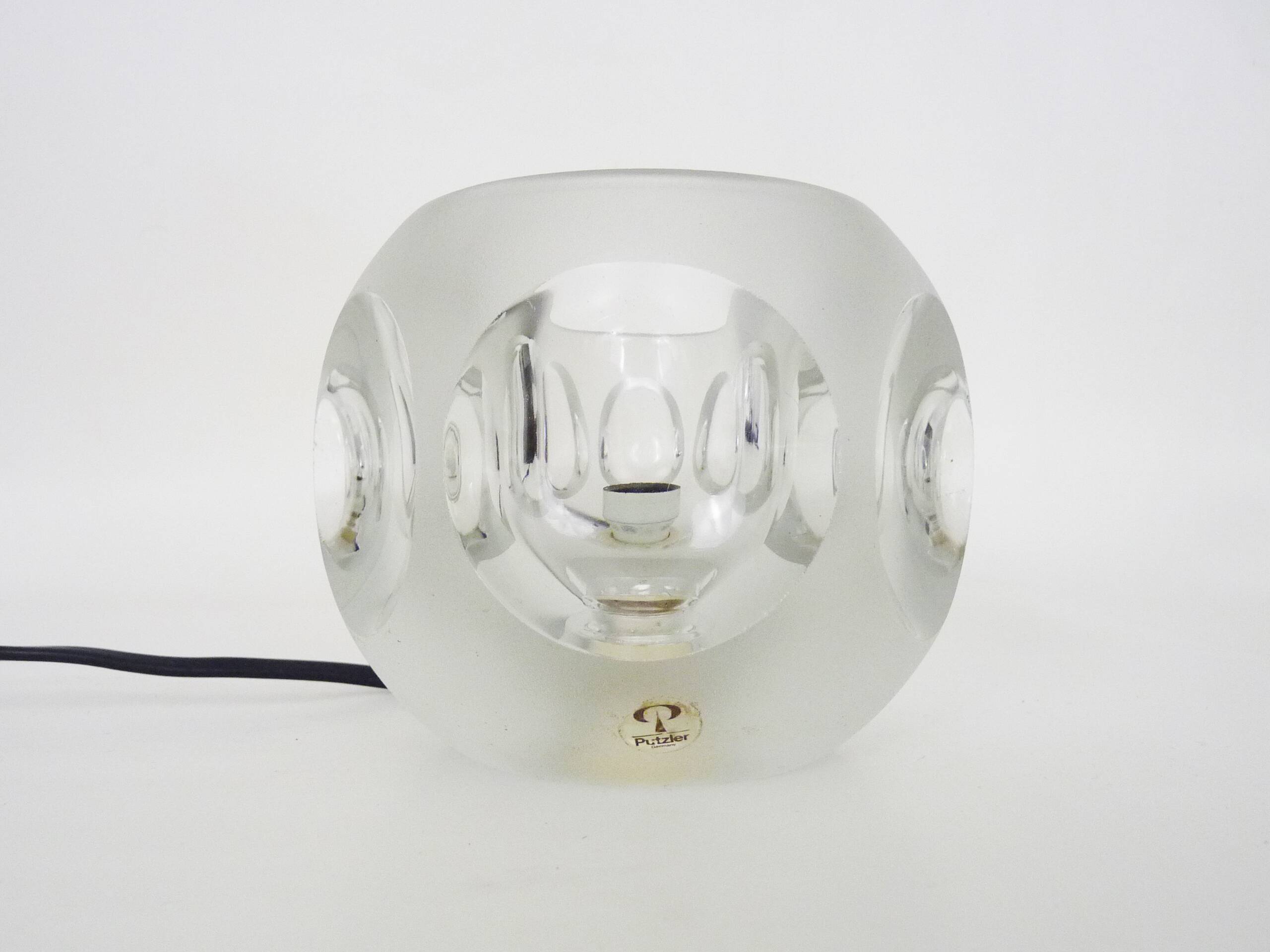 Mid-Century Desk Lamp by Peill & Putzler, Germany, 1970s