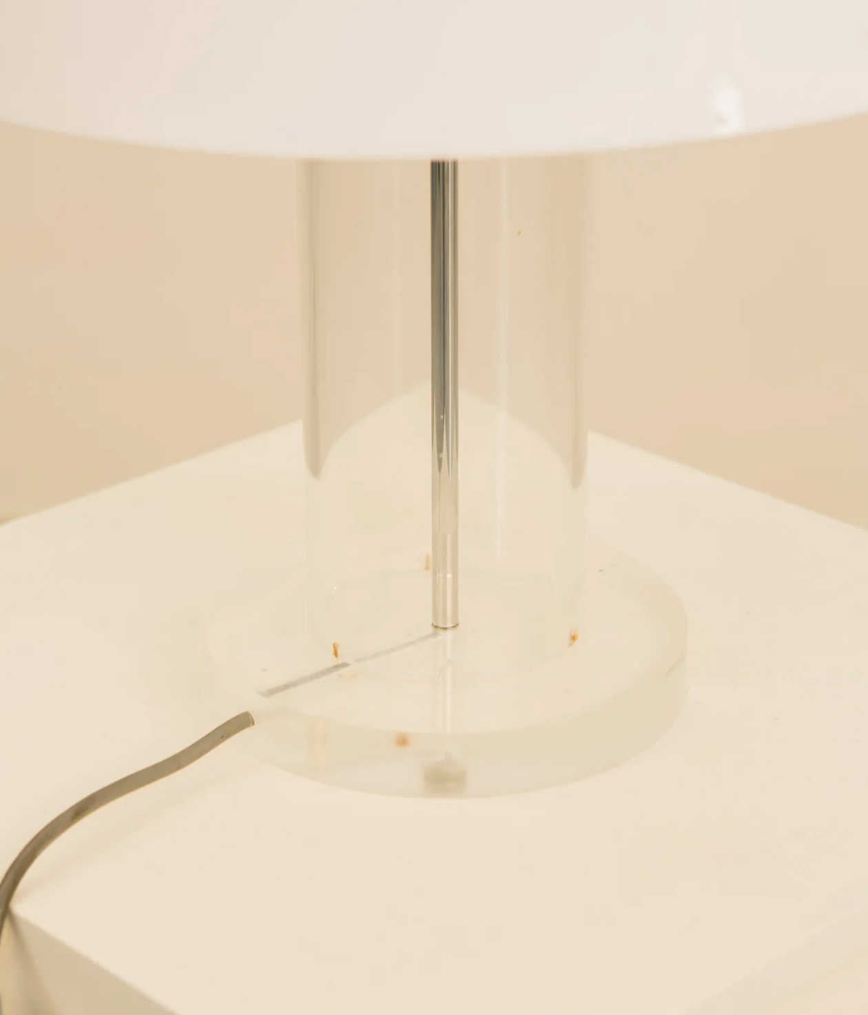 Desk lamp by Aldo Van Den Nieuwelaar 70's