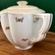 Porcelain teapot