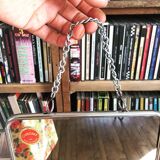 Metal barber tryptic