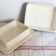Ravier , beurrier  en faience Villeroy et Boch