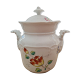 Porcelain sugar