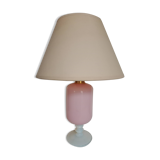 Opaline lamp