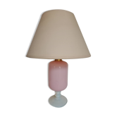 Opaline lamp