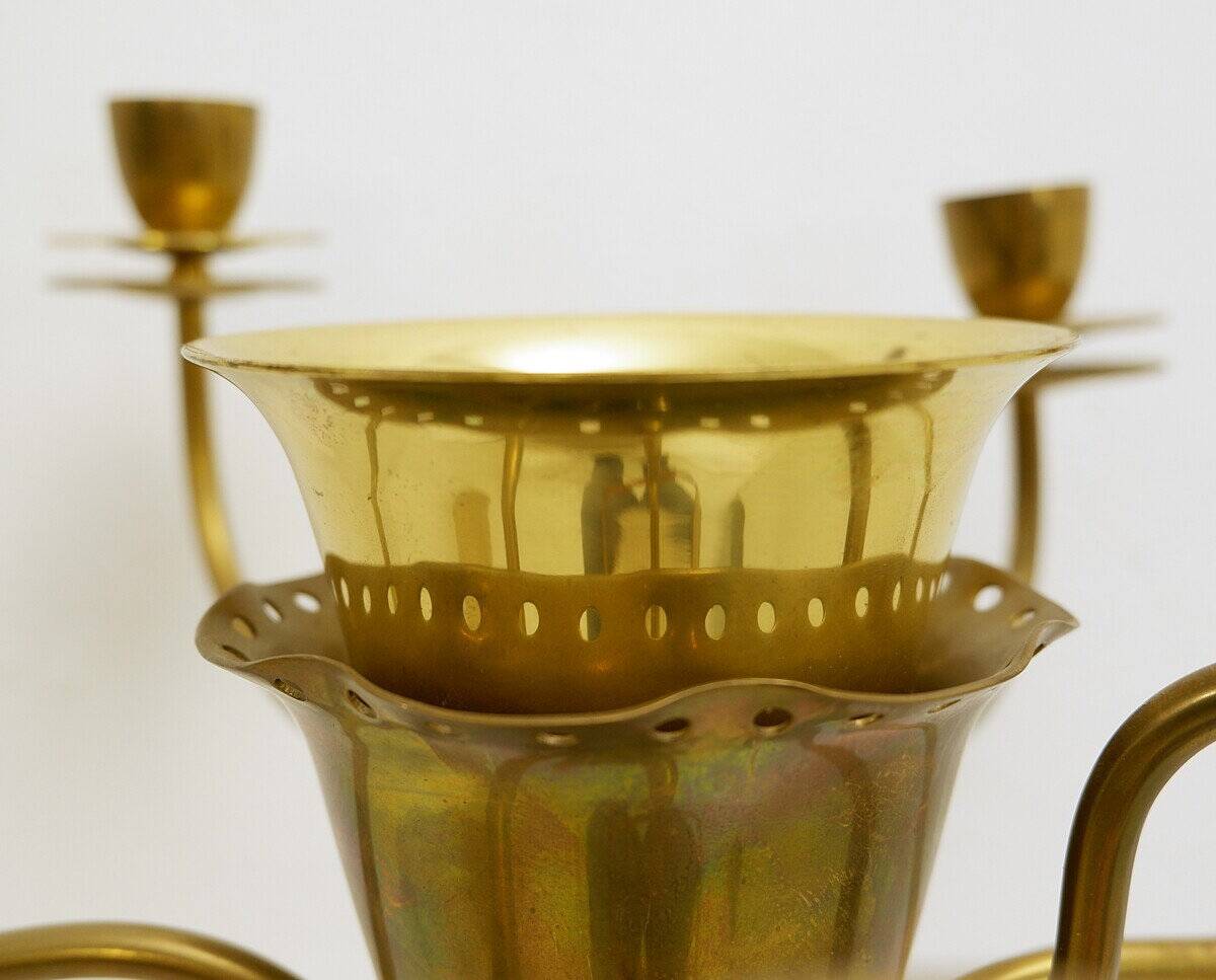 Post-Modern Candleholder by Bořek Šípek for Driade - Italy 1980s