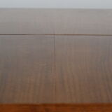 Art deco Extendable Dining Table,Designed by Jindrich Halabala,1940's.