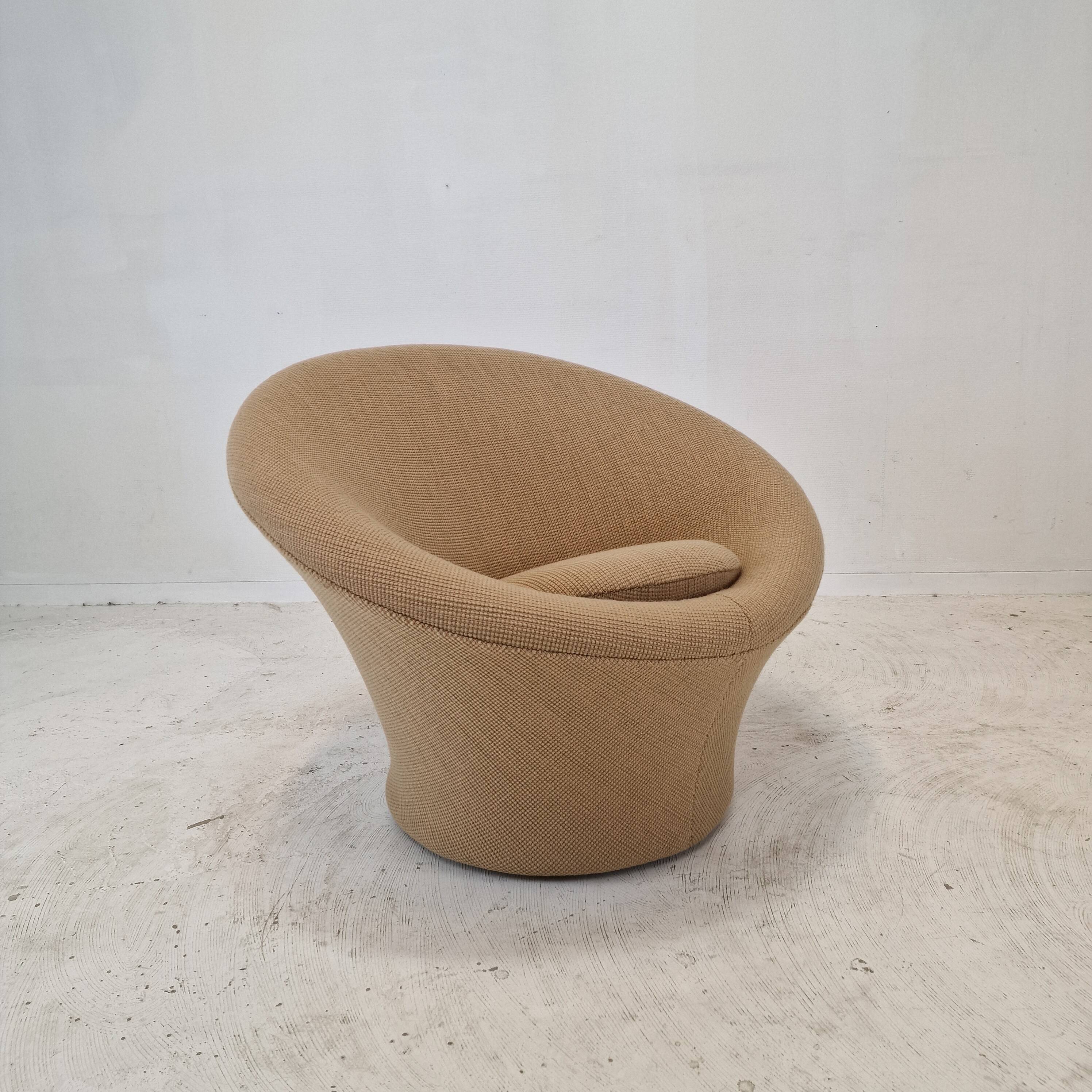 Mushroom Armchair by Pierre Paulin for Artifort, 1980s