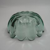 Blenko Glass Lotus Bowl