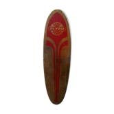 Skateboard surf flyer board vintage