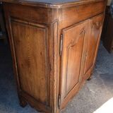 Louis XV sideboard from the 18th century in walnut