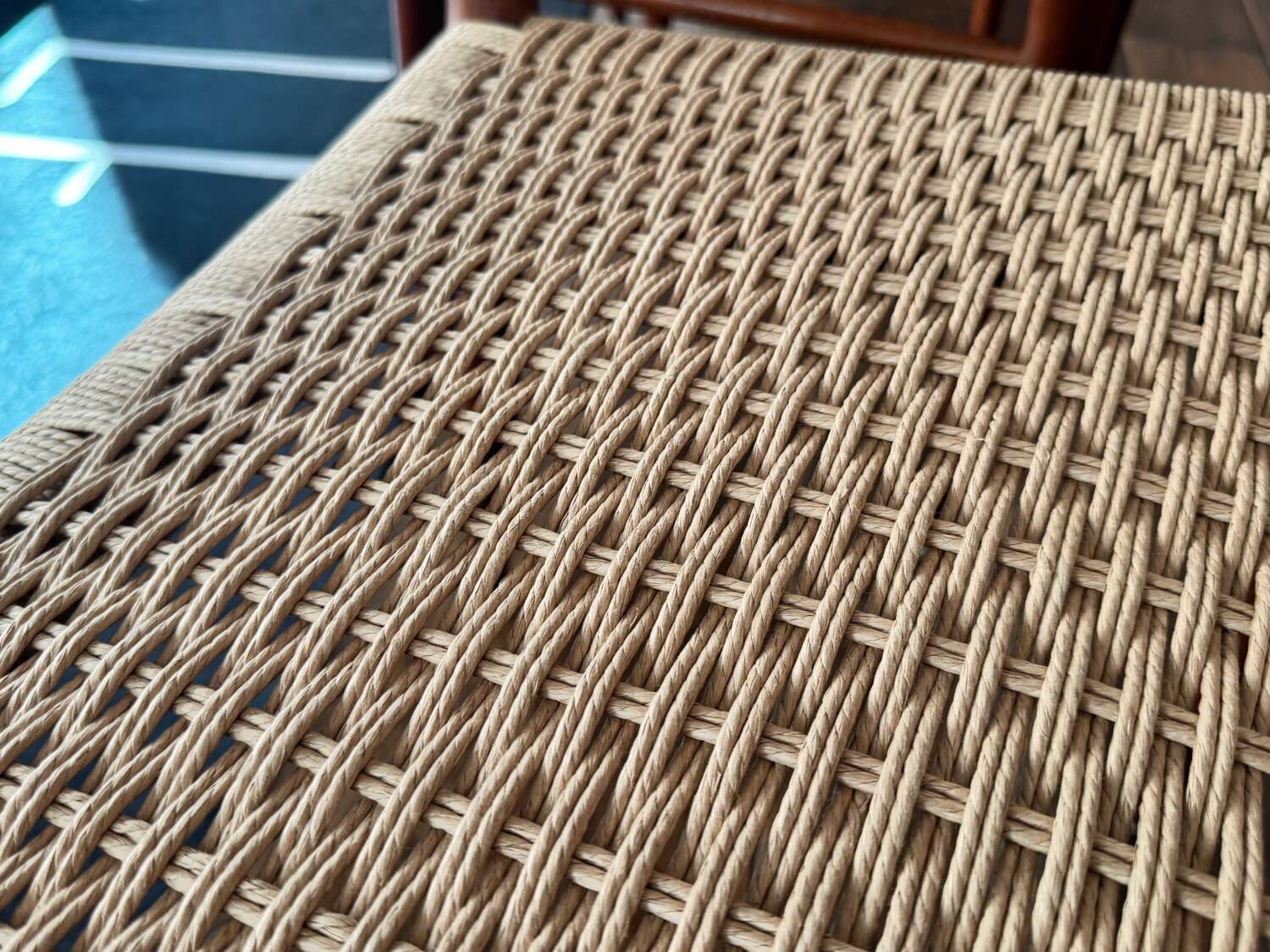 Set of 4 chairs by Niels Otto Moller