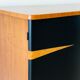Design sideboard 1960 mahogany