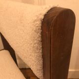 4 Baumann chairs