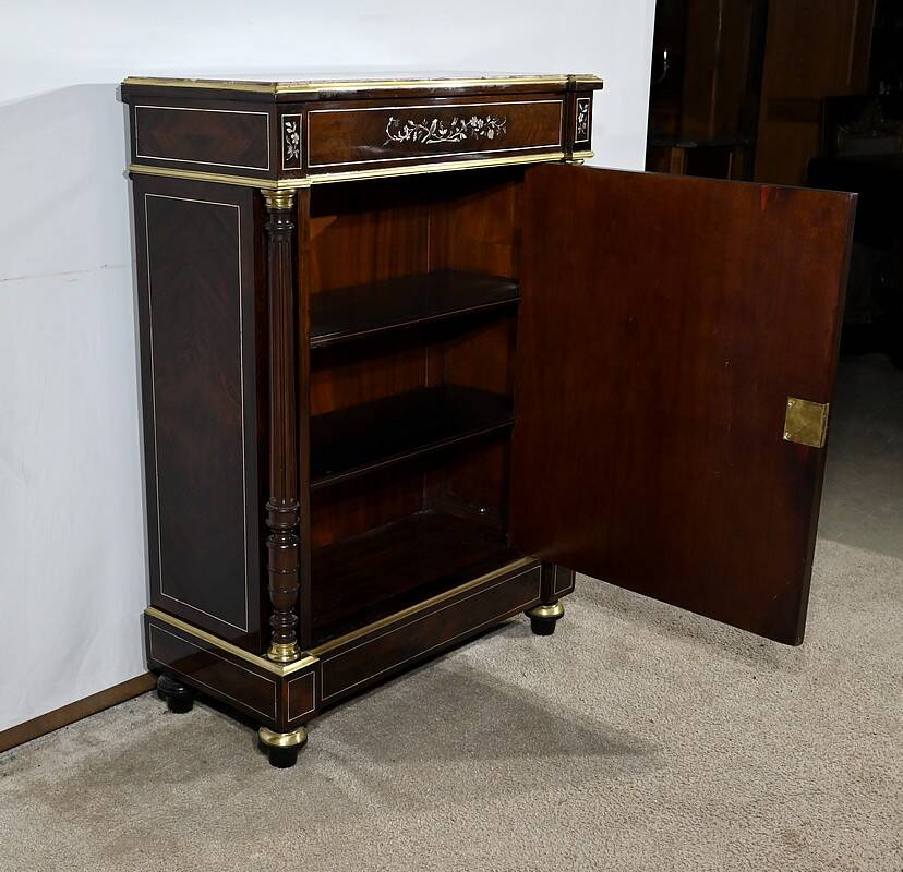 Support Unit in Rio Rosewood, Napoleon III Period – Mid-19th Century
