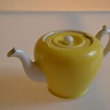 small Limoges porcelain teapot