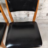 Pair of vintage chairs
