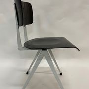 Vintage chair Galvanitas