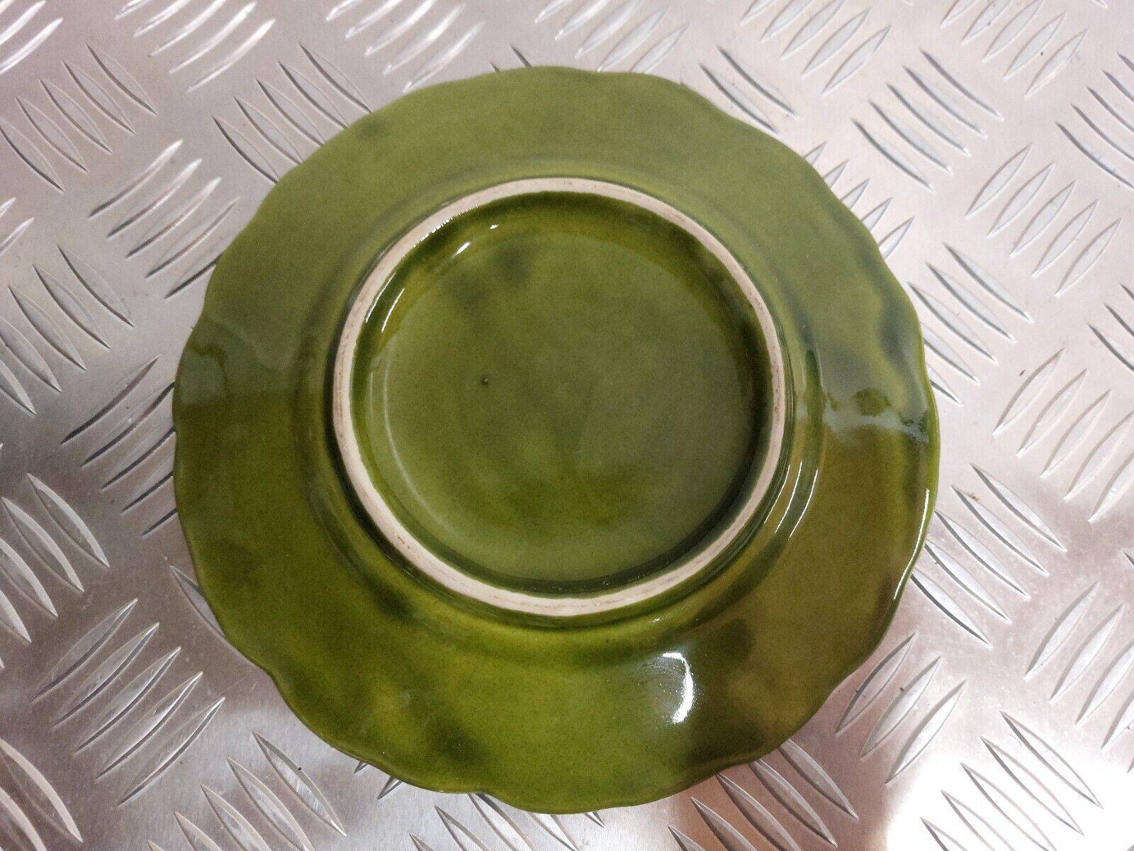 Small Vintage Decorative Plate