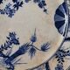 Creil montereau Japan plates