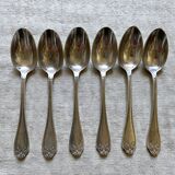 Old teaspoons