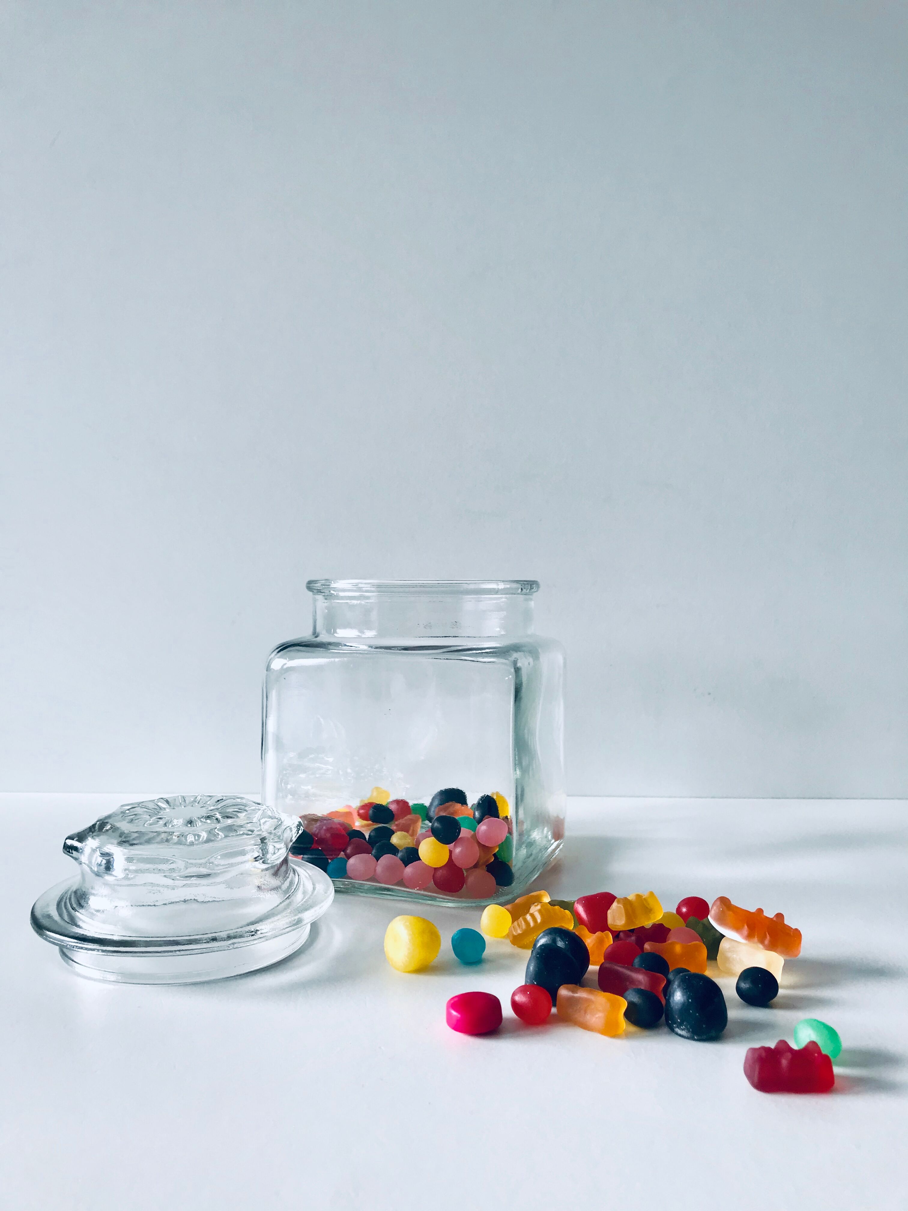 American glass candy factory