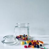 American glass candy factory