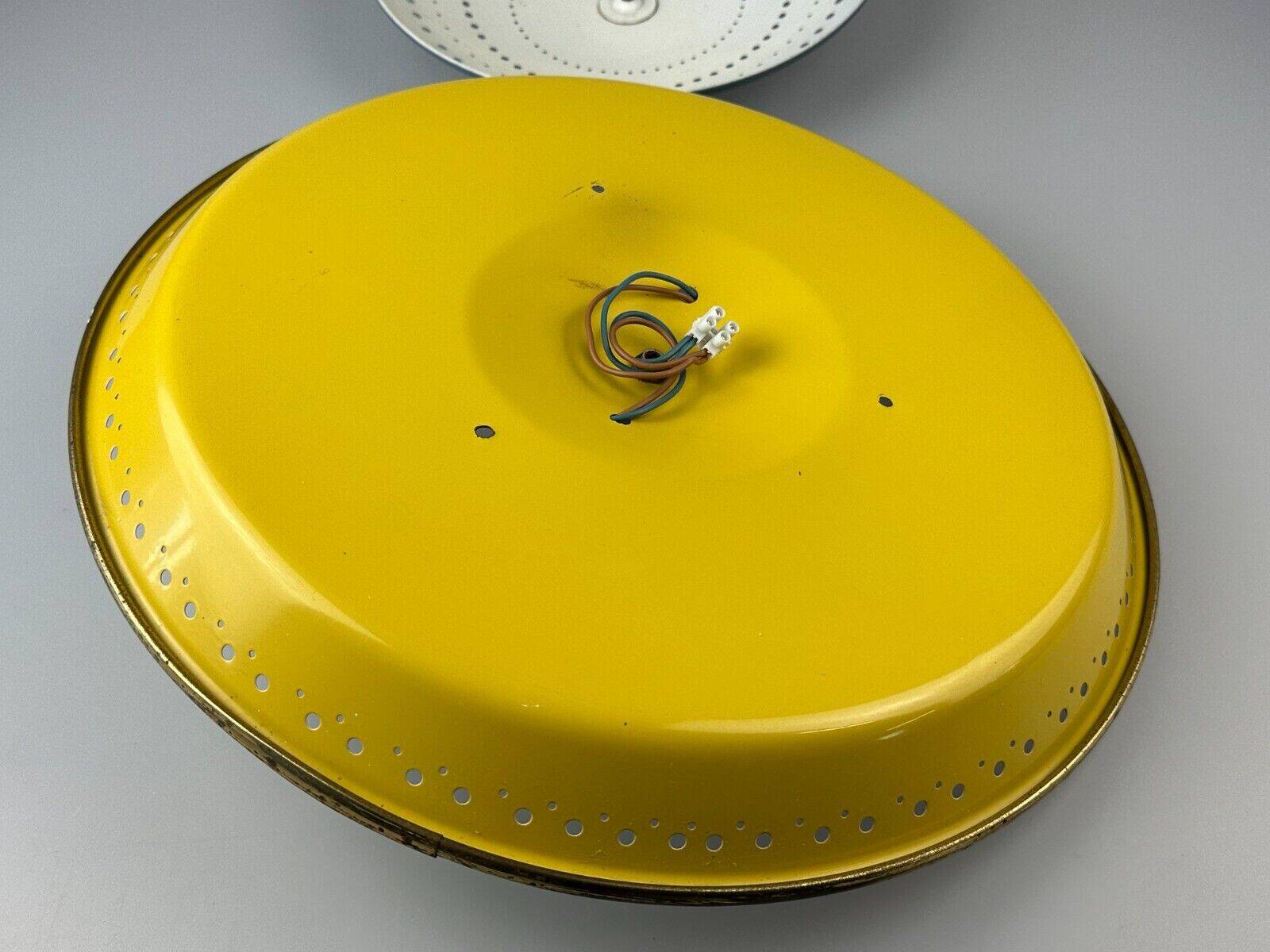 50s 60s ceiling lamp by Ernest Igl for Hillebrand