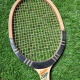 Allen vintage wooden racket