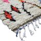 Tapis Azilal Marocain Abstrait - 286 x 182 cm