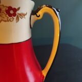 English vintage coffee or tea pot, Wedgwood, mod. Richelieu