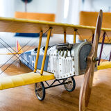 Airplane model