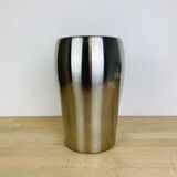 Screwpull design stainless steel wine bucket