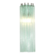 Murano glass wall light, Italy, 1960s.