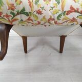 Pair of armchairs with ears