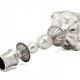 CV1 Fraget chandelier dans le style Biedermeier