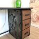 Vintage desk