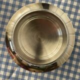 Christofle silver-plated vintage butter dish - Rare butter dish -